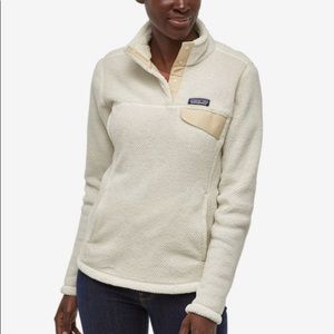 Patagonia Re-tool snap pullover fleece Size XS